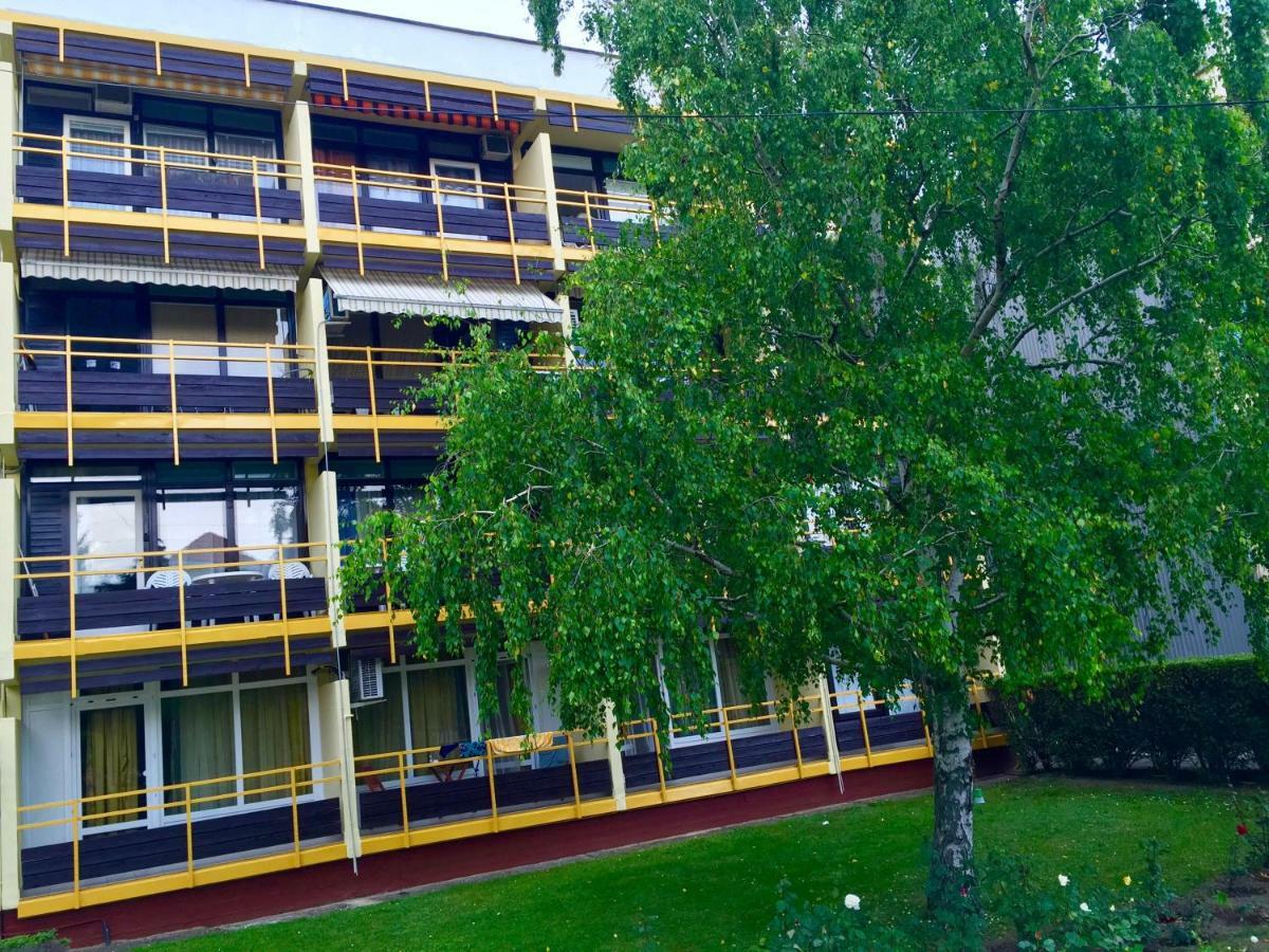 Appartement Coastolanyi B201 @Balaton à Balatonfüred Extérieur photo