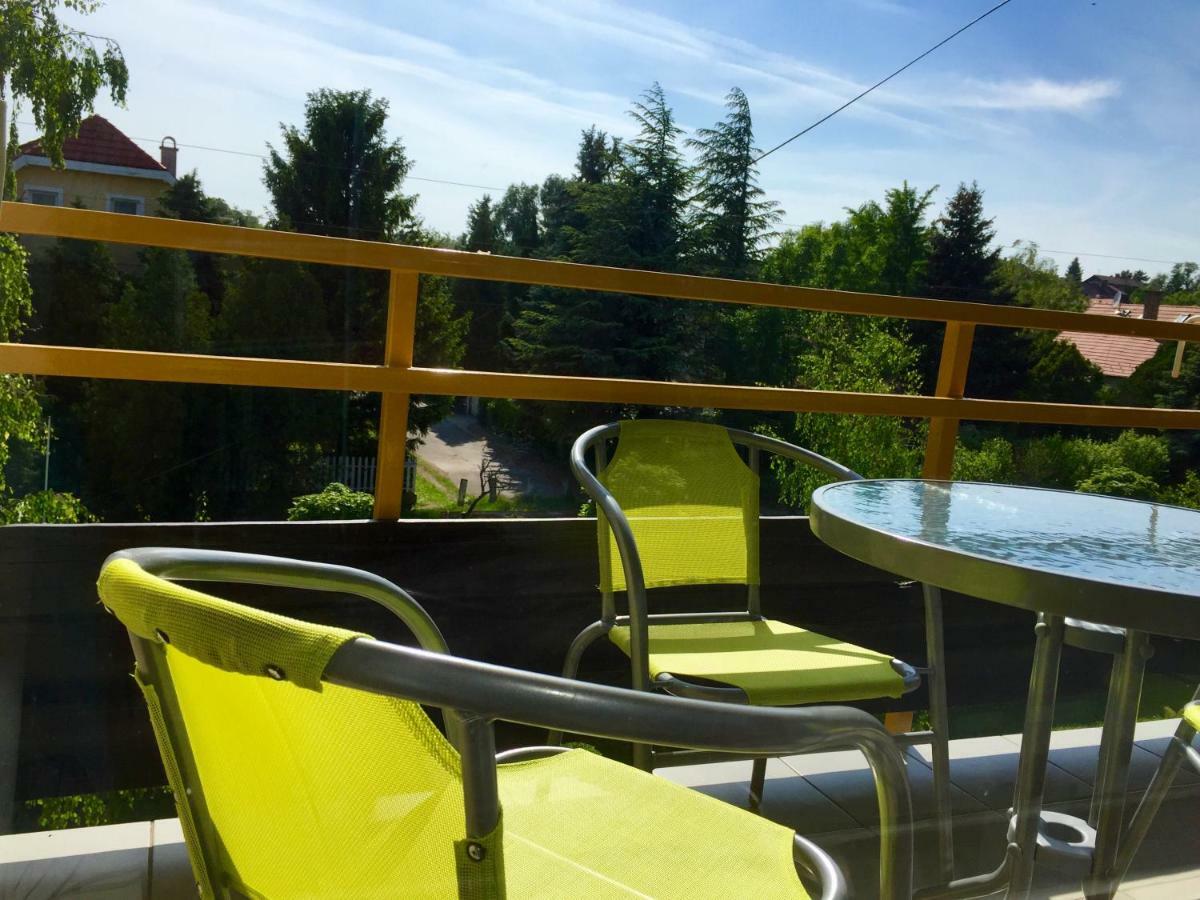 Appartement Coastolanyi B201 @Balaton à Balatonfüred Extérieur photo